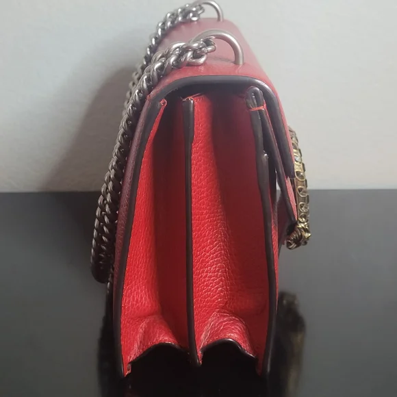 Gucci Dionysus   leather Shoulder Bag - Picture 5 of 16